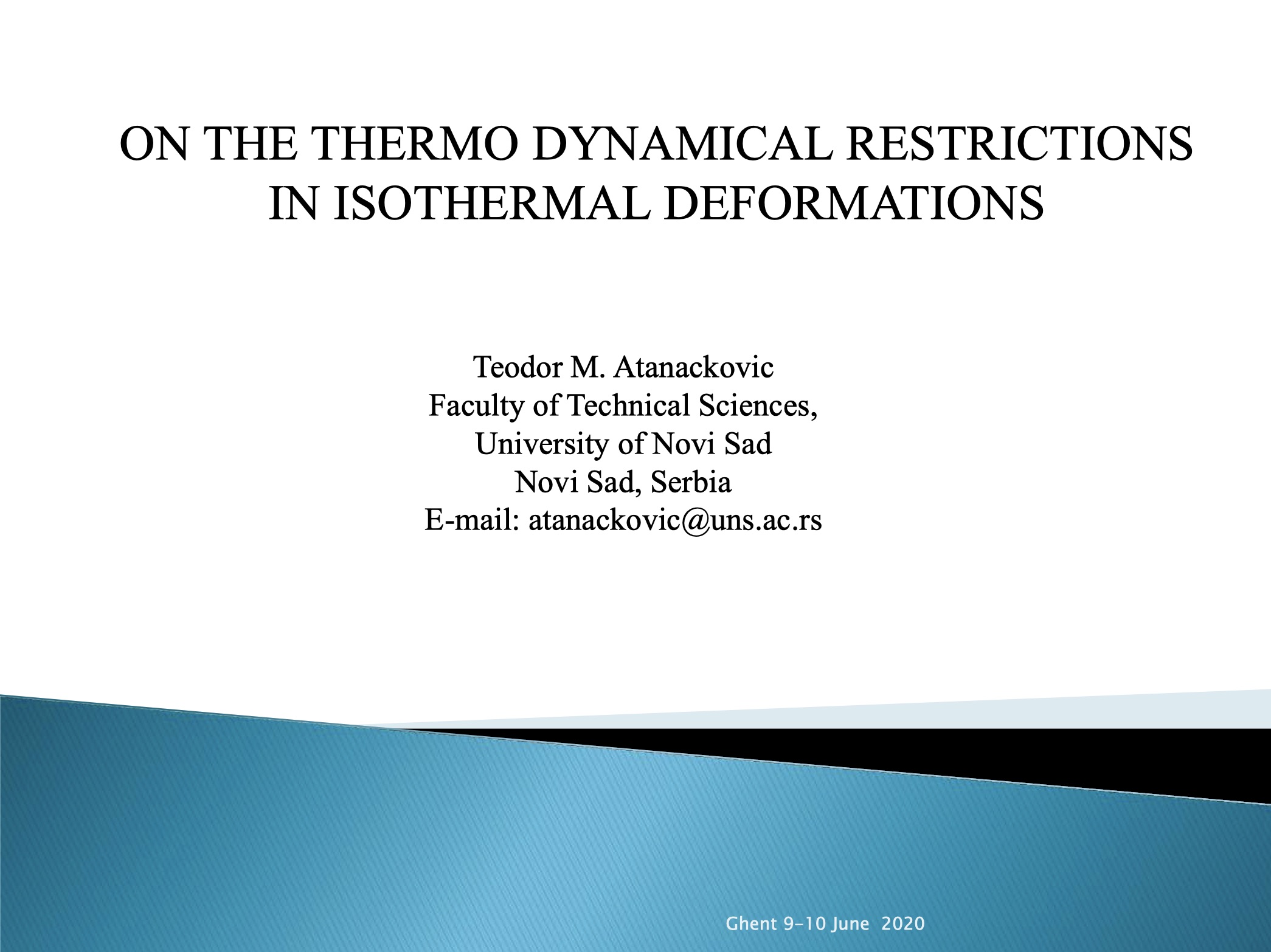 Ghent-9-10-June-2020 -Atanackovic