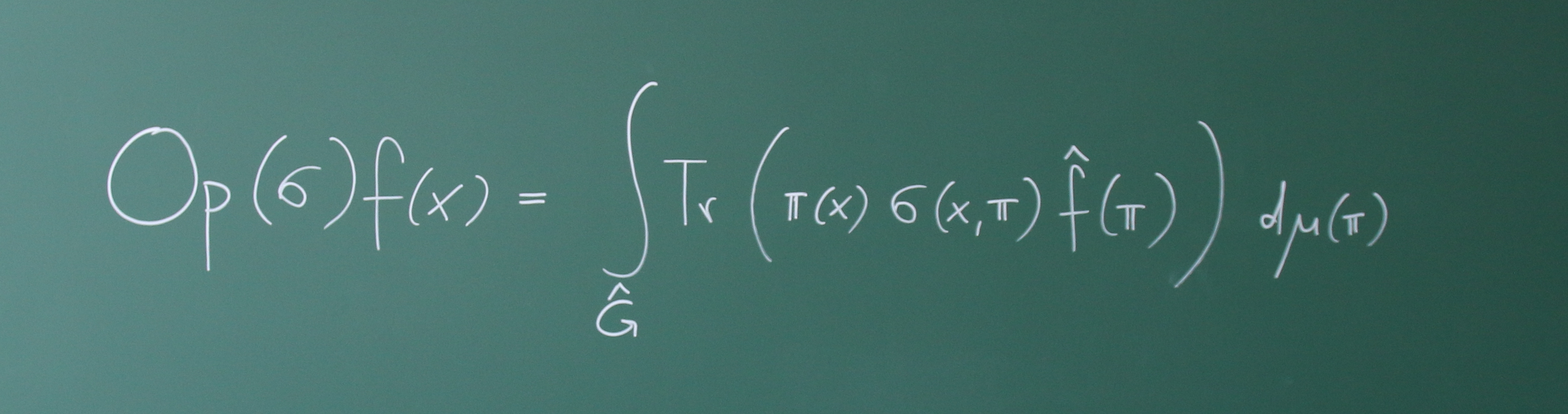 Pseudo-Differential Conference – Ghent Analysis & PDE Center