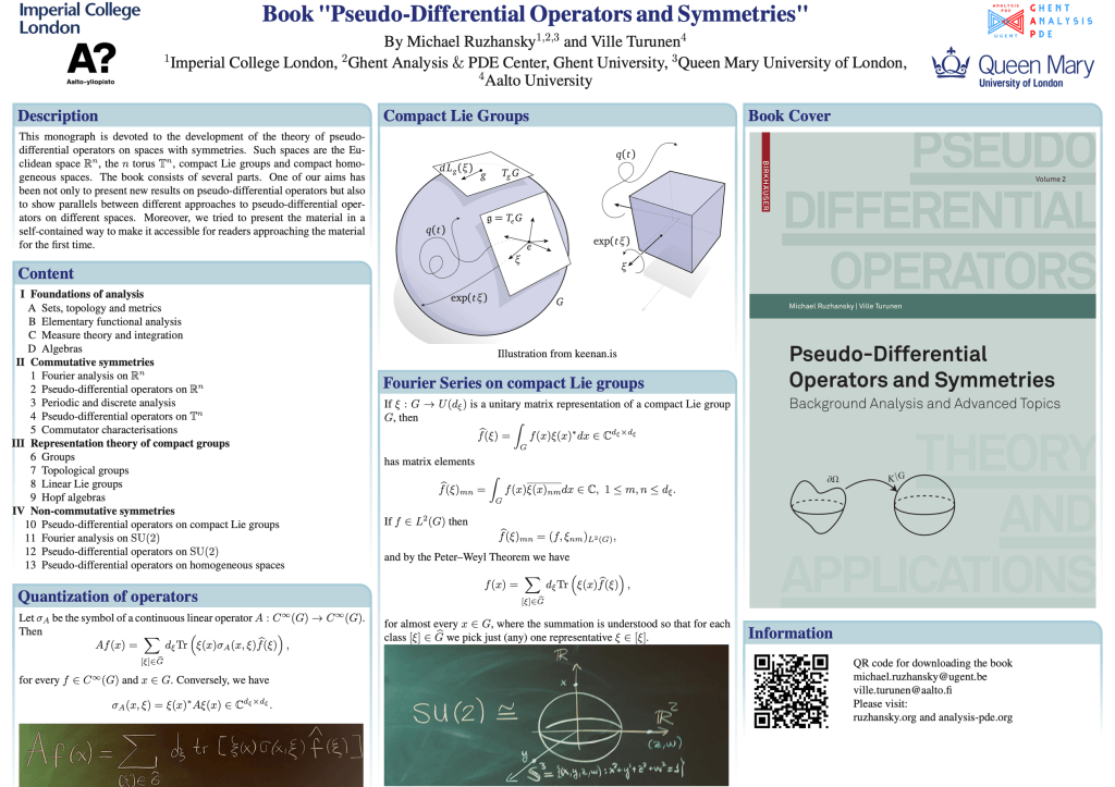 Ghent Analysis & PDE Center – Intercontinental research group in ...