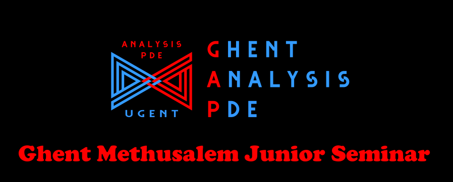 Summary for 2022 – Ghent Analysis & PDE Center