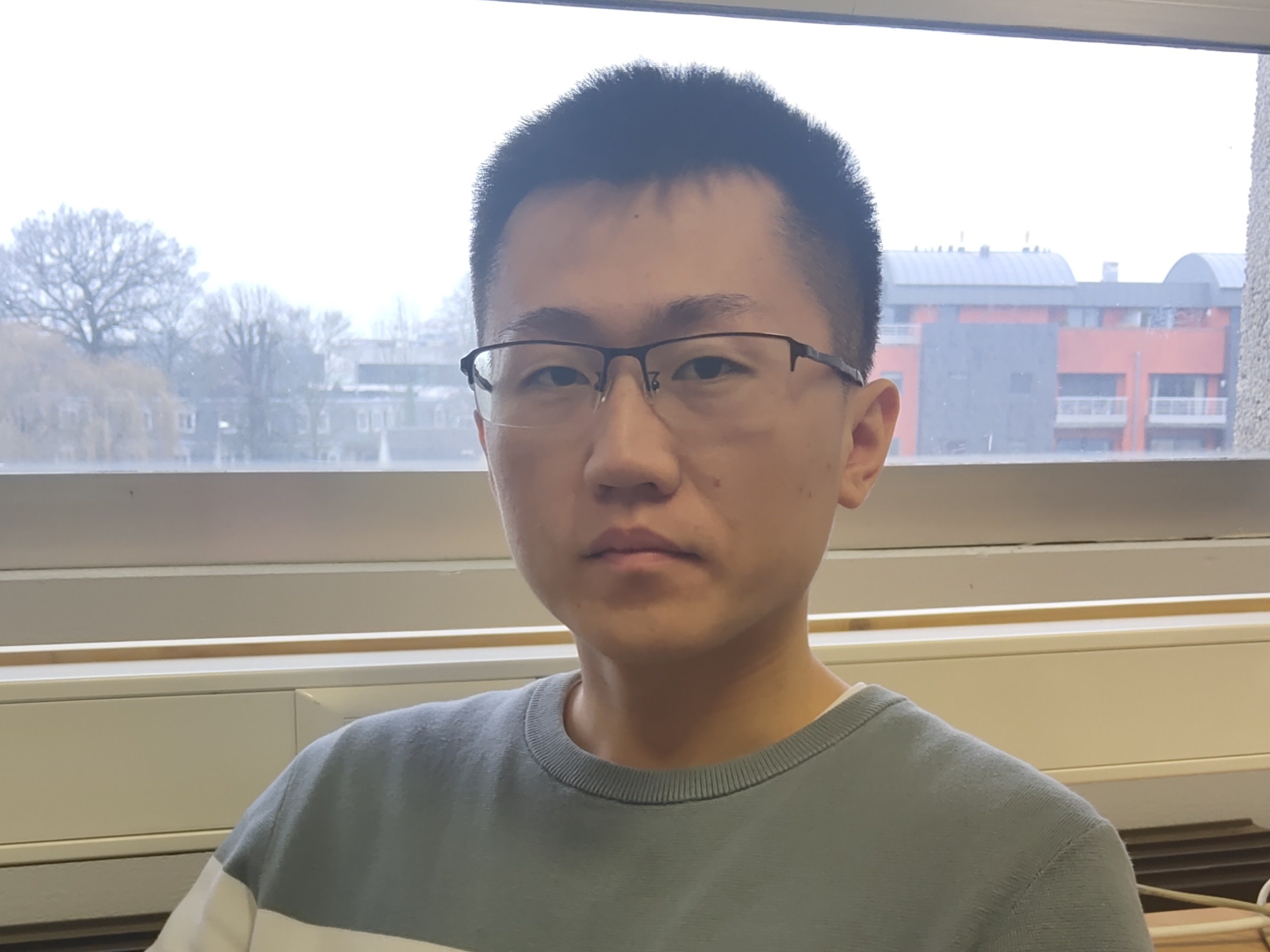 Xuechao Wang – Ghent Analysis & PDE Center
