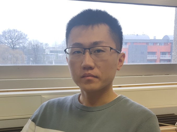 Xuechao Wang – Ghent Analysis & PDE Center