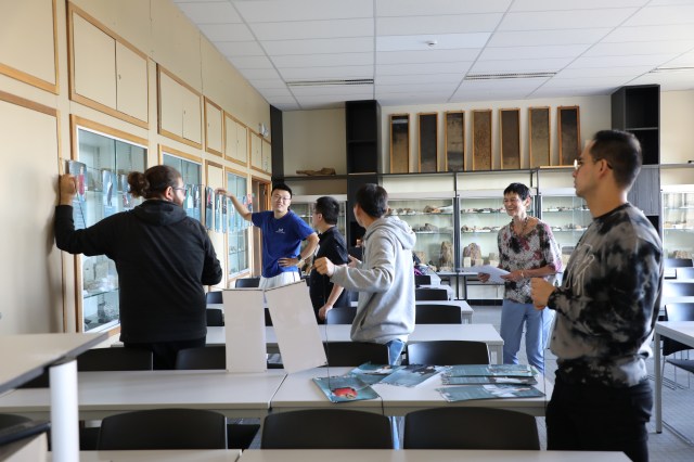 Exhibition “Women in Mathematics” – Ghent Analysis & PDE Center