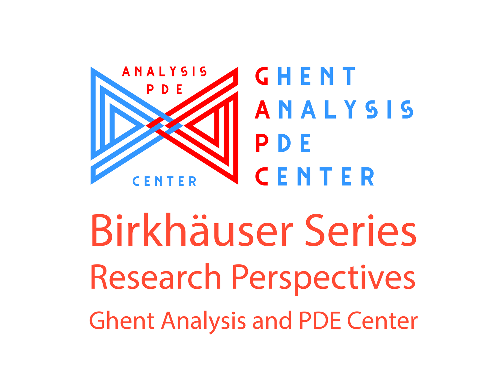 📢 First book of our series! 📚 – Ghent Analysis & PDE Center